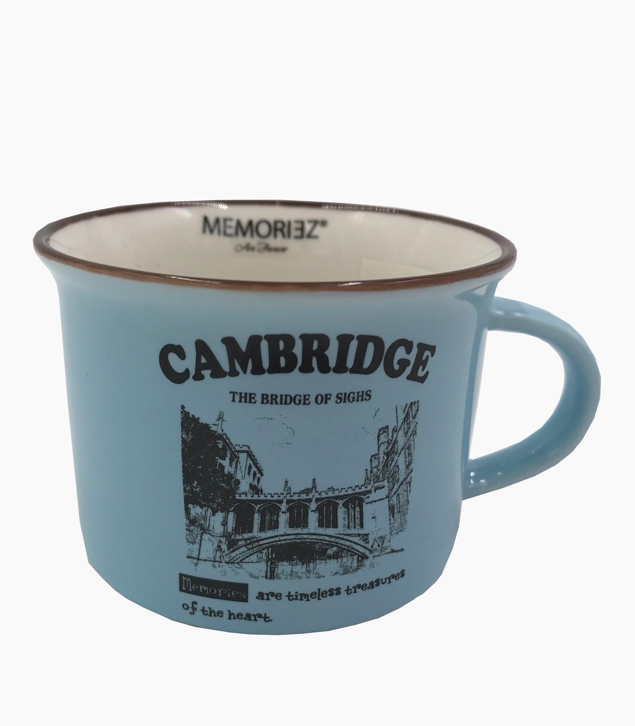 Cambridge Story Mug Small - Robin Ruth