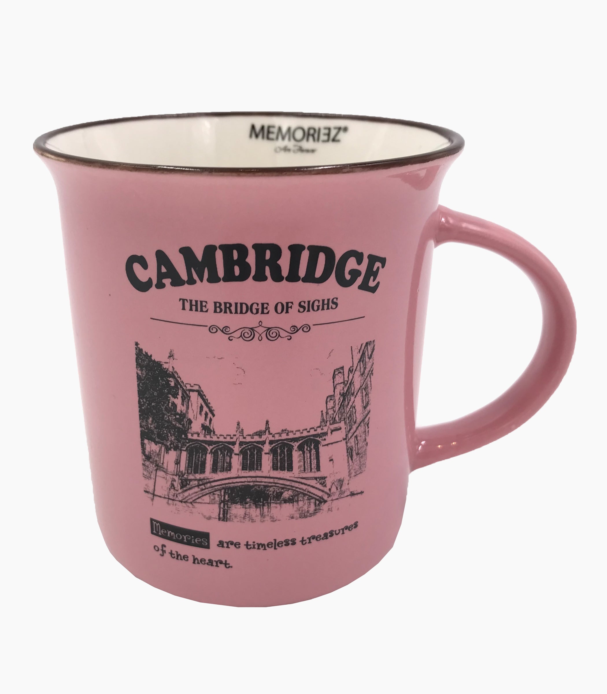 Cambridge Story Mug Large - Robin Ruth