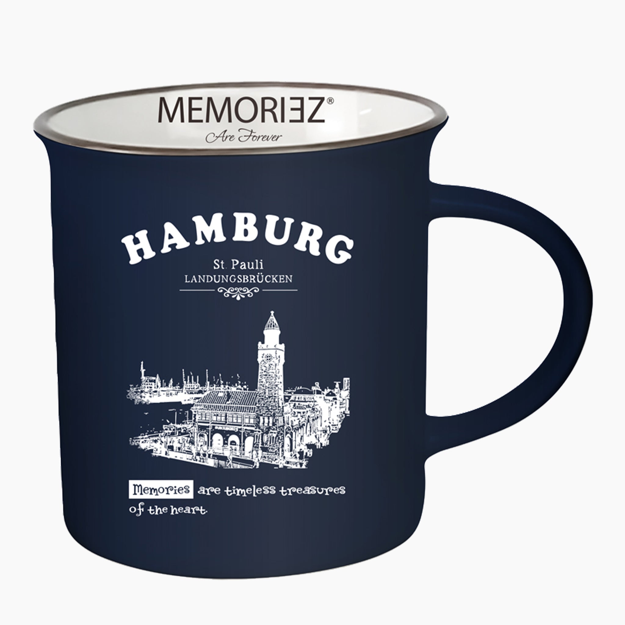 Hamburg Story Mug Large - Robin Ruth