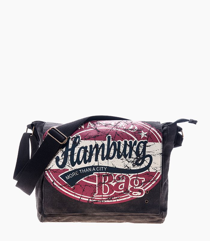 Hamburg Messenger bag - Robin Ruth