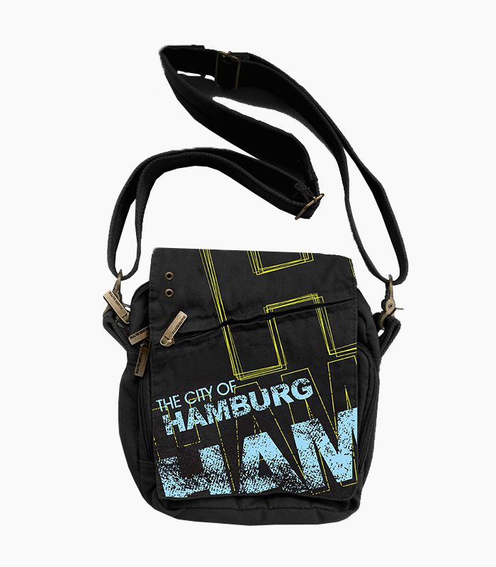 Hamburg Messenger bag small - Robin Ruth