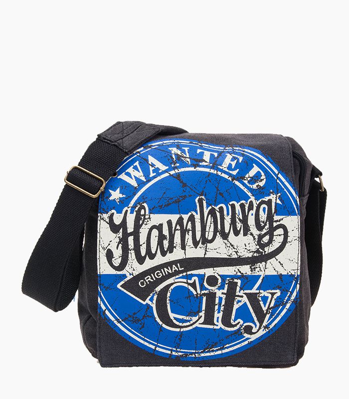 Hamburg Messenger bag small - Robin Ruth