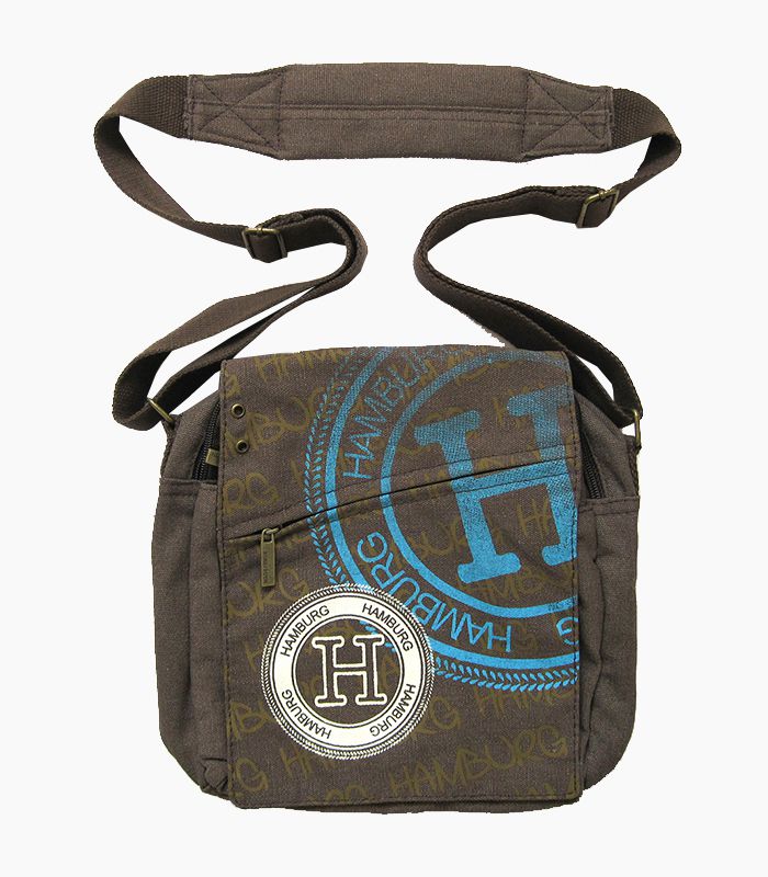 Hamburg Messenger bag small - Robin Ruth