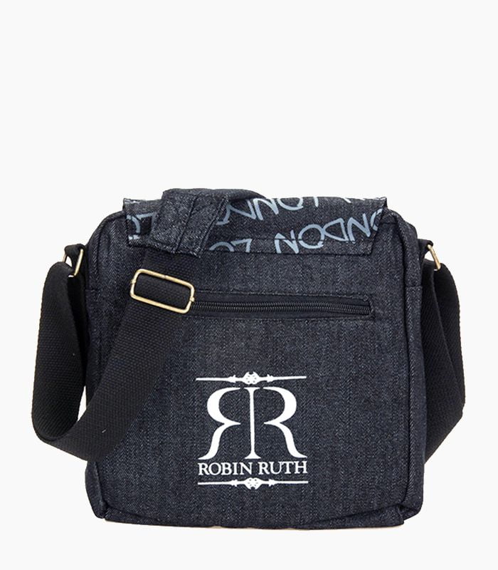 London Messenger bag small - Robin Ruth