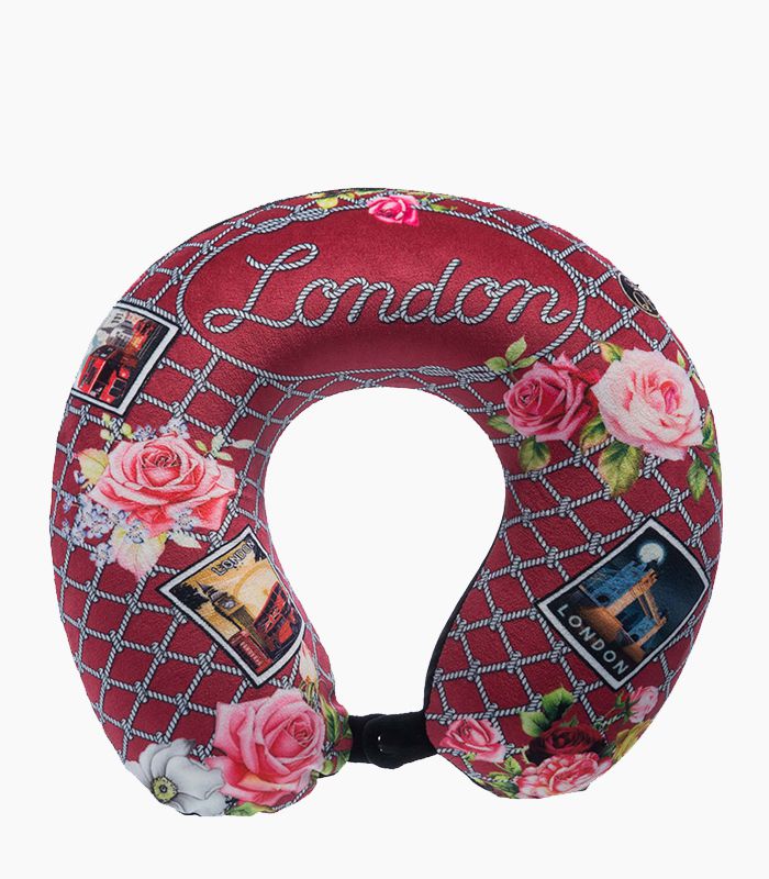 London Neck pillow - Robin Ruth