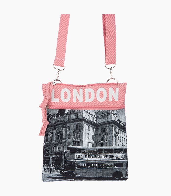 London Passport bag - Robin Ruth