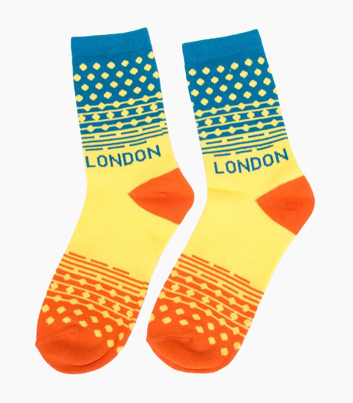 London Socks - Robin Ruth