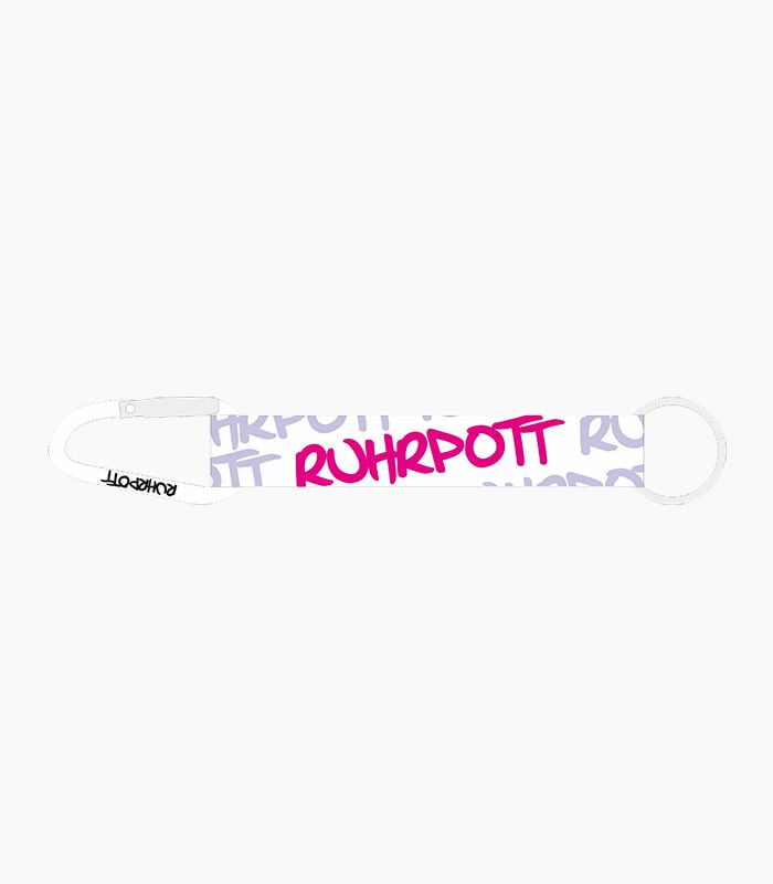 Ruhrpott Keyring - Robin Ruth