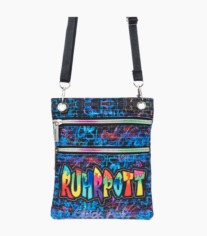 Ruhrpott Passport bag - Robin Ruth